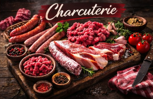 Charcuterie