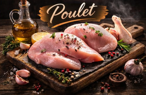 Poulet