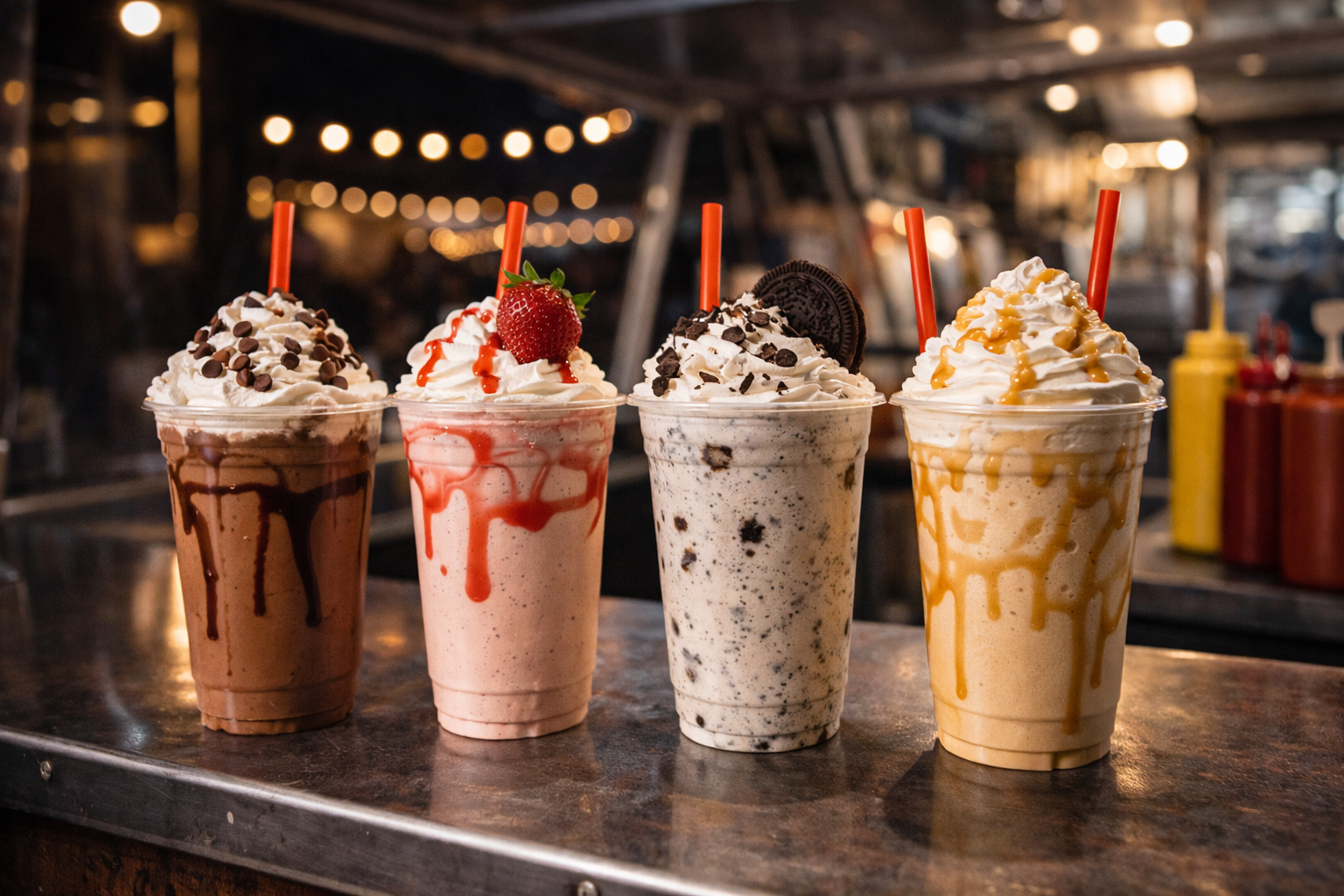 Milkshake