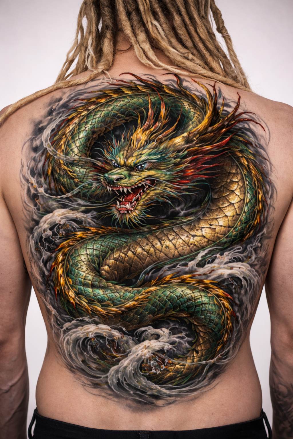 Tatouage 2