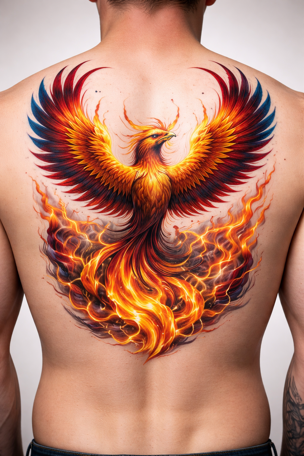 Tatouage 1